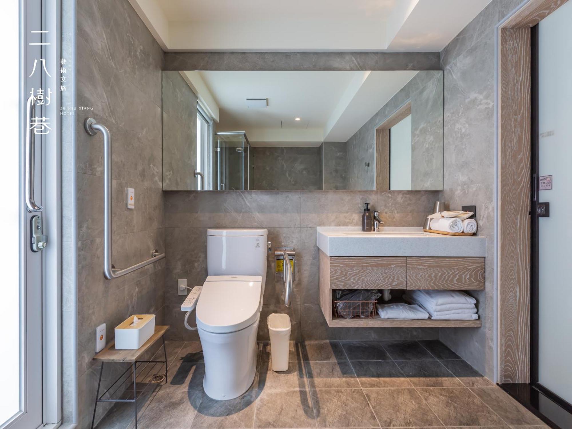 28 Shu Xiang Hotel Tchaj-čung Exteriér fotografie